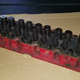 My new cylinder head, which I pray to the Jeep gods isn’t cracked.